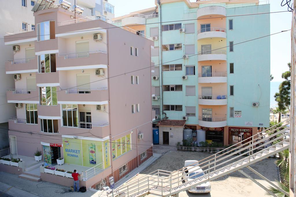 Apartments Bella Vista Durrës Extérieur photo