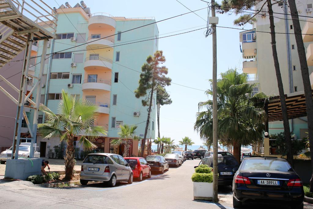 Apartments Bella Vista Durrës Extérieur photo