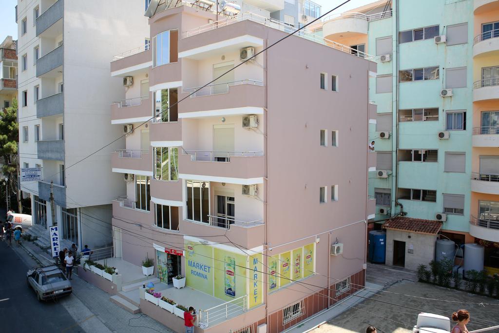 Apartments Bella Vista Durrës Extérieur photo